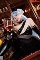 虎森森 Cosplay 香槟怪盗