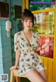 Lee Chae Eun's beauty in underwear photos in June 2017 (47 photos)