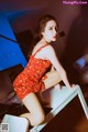 TouTiao 2018-05-03: Model Liu Bo Qi (刘博启) (41 photos)