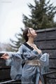 XiaoYu Vol. 2007: Model Zhou Yuxi (周 于 希 Sandy) (48 photos)