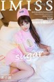 IMISS Vol.093: Model Sugar Xiao Tianxin (sugar 小 甜心) (51 photos)