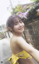 Yui Asakura 浅倉唯, 週プレ Photo Book 雨トキドキ唯。 Set.01